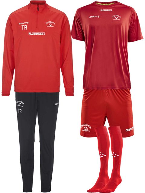 CRAFT PLAYER KIT (Södra Skärgårdens IK)